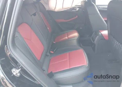 2021 Porsche Macan from USA, damaged, VIN WP1AA2A50MLB12551